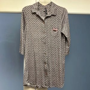 NWOT Betsey Johnson Sleepshirt
